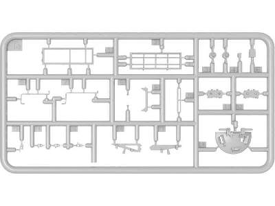 T-54-3 Soviet Medium Tank model 1951 - Interior kit - image 56