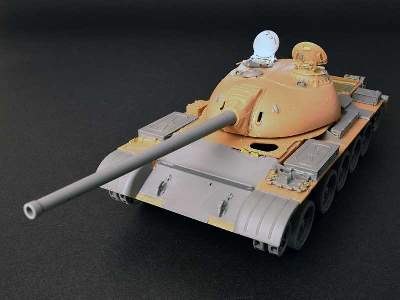 T-54-3 Soviet Medium Tank model 1951 - Interior kit - image 134