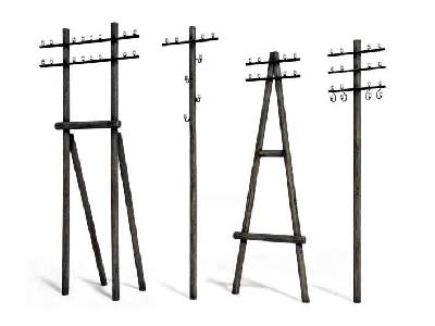 Telegraph Poles - image 1