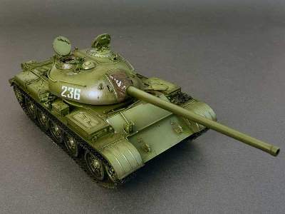 T-54-3 Soviet Medium Tank model 1951 - Interior kit - image 151