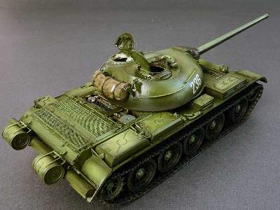 T-54-3 Soviet Medium Tank model 1951 - Interior kit - image 154
