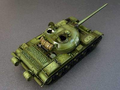 T-54-3 Soviet Medium Tank model 1951 - Interior kit - image 155