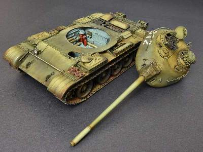 T-54A - Interior kit - image 2