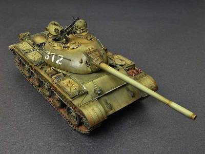 T-54A - Interior kit - image 4