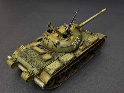 T-54A - Interior kit - image 5
