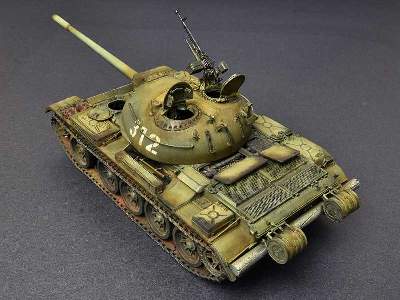 T-54A - Interior kit - image 6