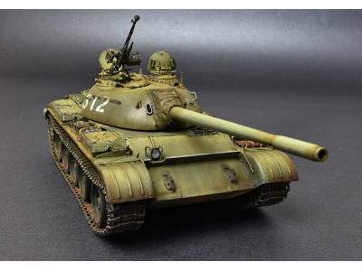 T-54A - Interior kit - image 7