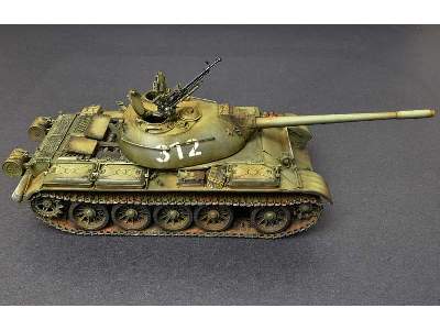 T-54A - Interior kit - image 8
