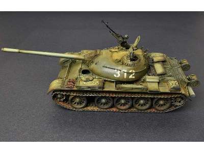 T-54A - Interior kit - image 9