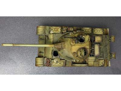 T-54A - Interior kit - image 10