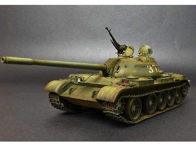 T-54A - Interior kit - image 11
