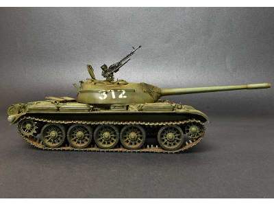 T-54A - Interior kit - image 12