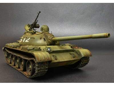 T-54A - Interior kit - image 14