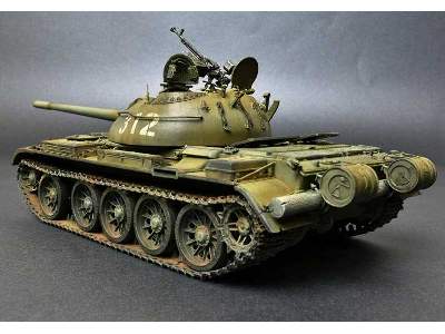 T-54A - Interior kit - image 15