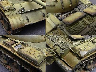 T-54A - Interior kit - image 17