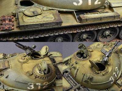 T-54A - Interior kit - image 18