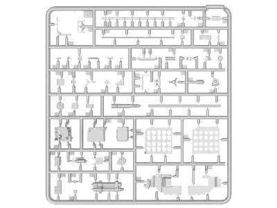 T-54A - Interior kit - image 20