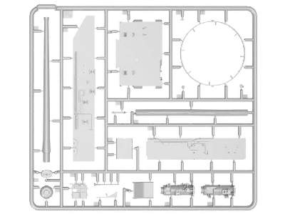 T-54A - Interior kit - image 21