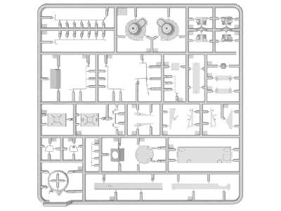 T-54A - Interior kit - image 22