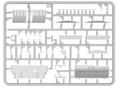 T-54A - Interior kit - image 23