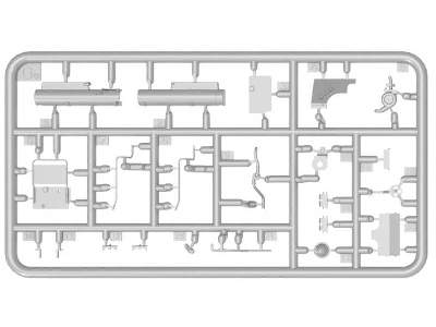 T-54A - Interior kit - image 25