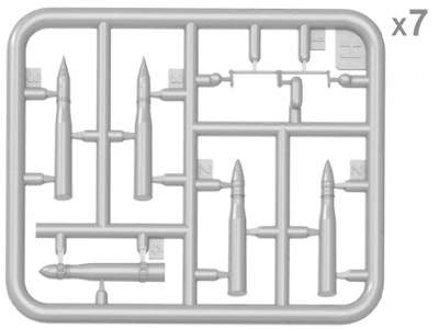 T-54A - Interior kit - image 27