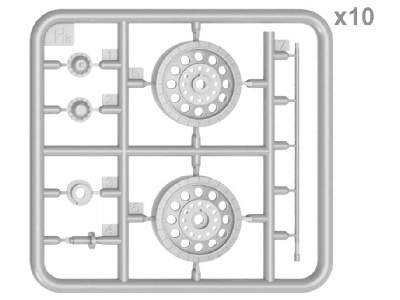 T-54A - Interior kit - image 29