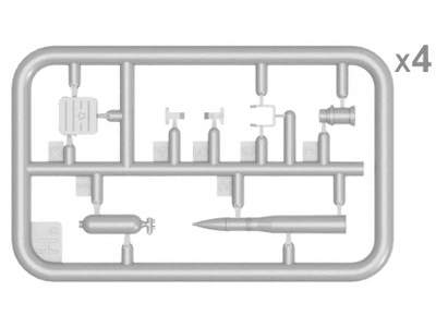 T-54A - Interior kit - image 32