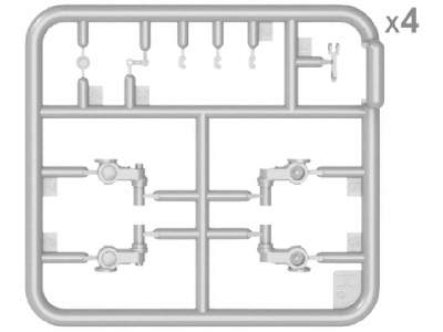 T-54A - Interior kit - image 33