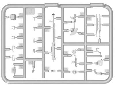 T-54A - Interior kit - image 34