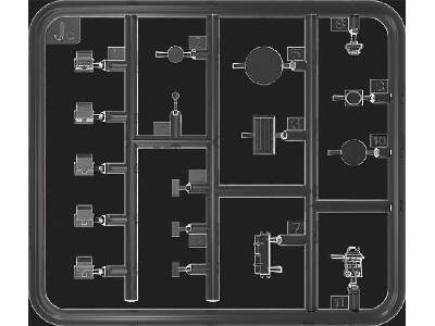 T-54A - Interior kit - image 36