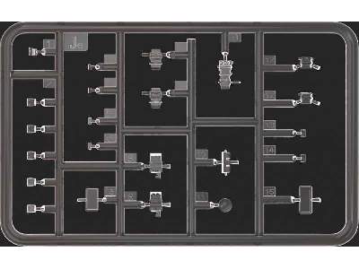 T-54A - Interior kit - image 37