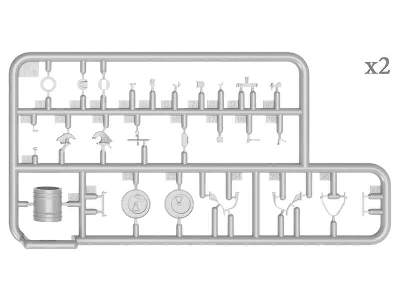 T-54A - Interior kit - image 41