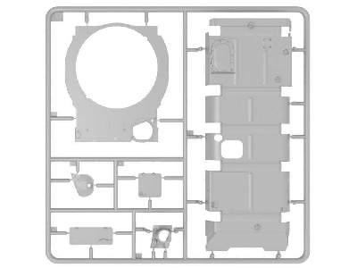 T-54A - Interior kit - image 42