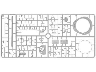 T-54A - Interior kit - image 48