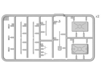 T-54A - Interior kit - image 50