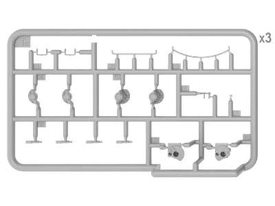 T-54A - Interior kit - image 51