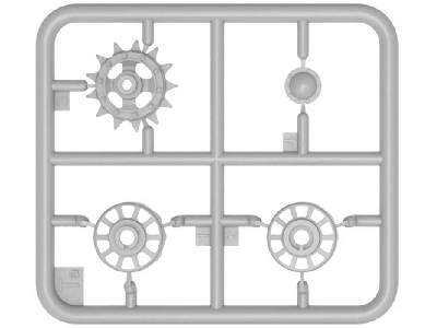 T-54A - Interior kit - image 58