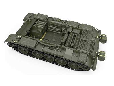 T-54A - Interior kit - image 65