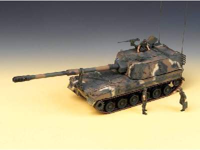R.O.K Army K9 Self Propelled Howitzer - image 1