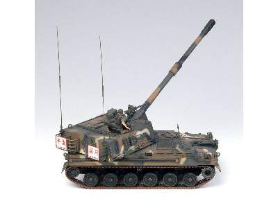 R.O.K Army K9 Self Propelled Howitzer - image 2