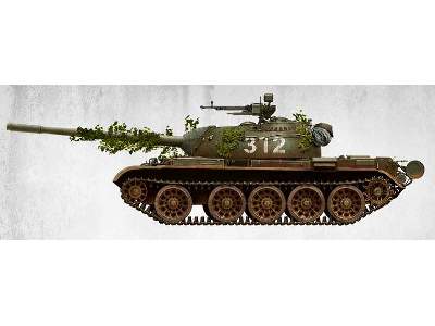 T-54A - Interior kit - image 94