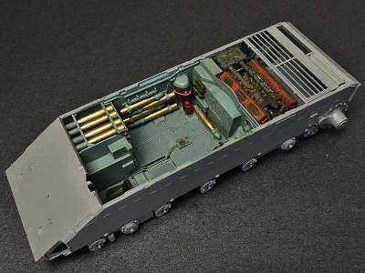 T-54A - Interior kit - image 98