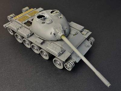 T-54A - Interior kit - image 108