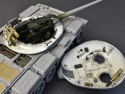 T-54A - Interior kit - image 109