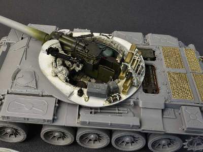 T-54A - Interior kit - image 111