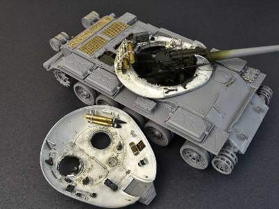 T-54A - Interior kit - image 112