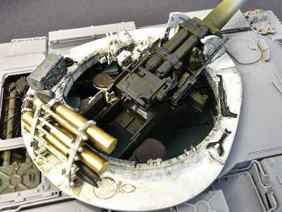 T-54A - Interior kit - image 113