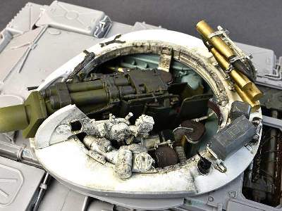 T-54A - Interior kit - image 114