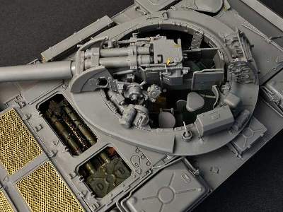 T-54A - Interior kit - image 115